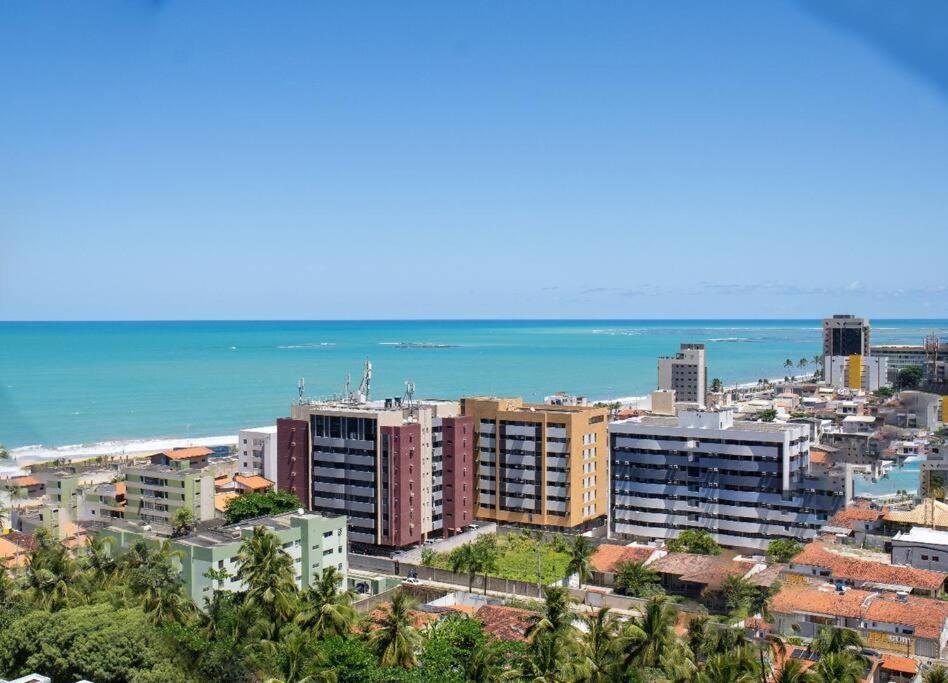 Apartamento Cobertura Com Vista Mar *