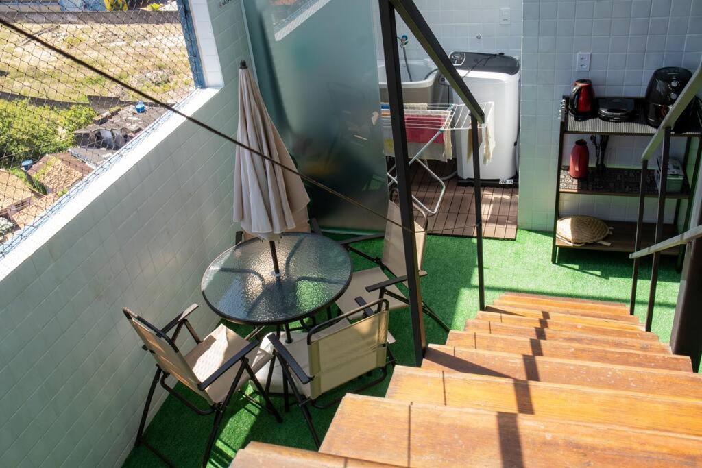 Apartamento Cobertura Com Vista Mar *