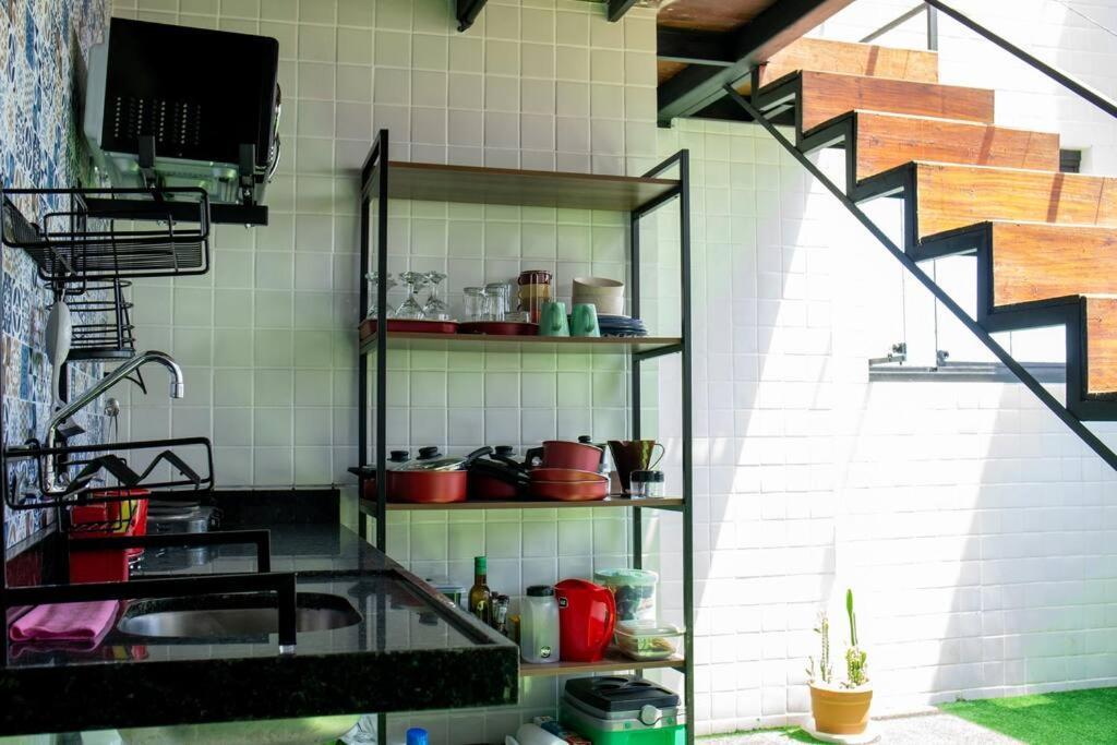 Apartamento Cobertura Com Vista Mar