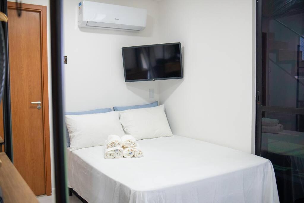 Apartamento Cobertura Com Vista Mar Maceió