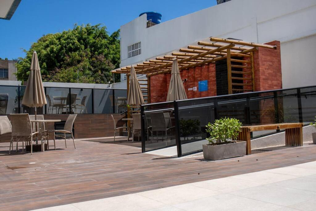 Apartamento Cobertura Com Vista Mar
